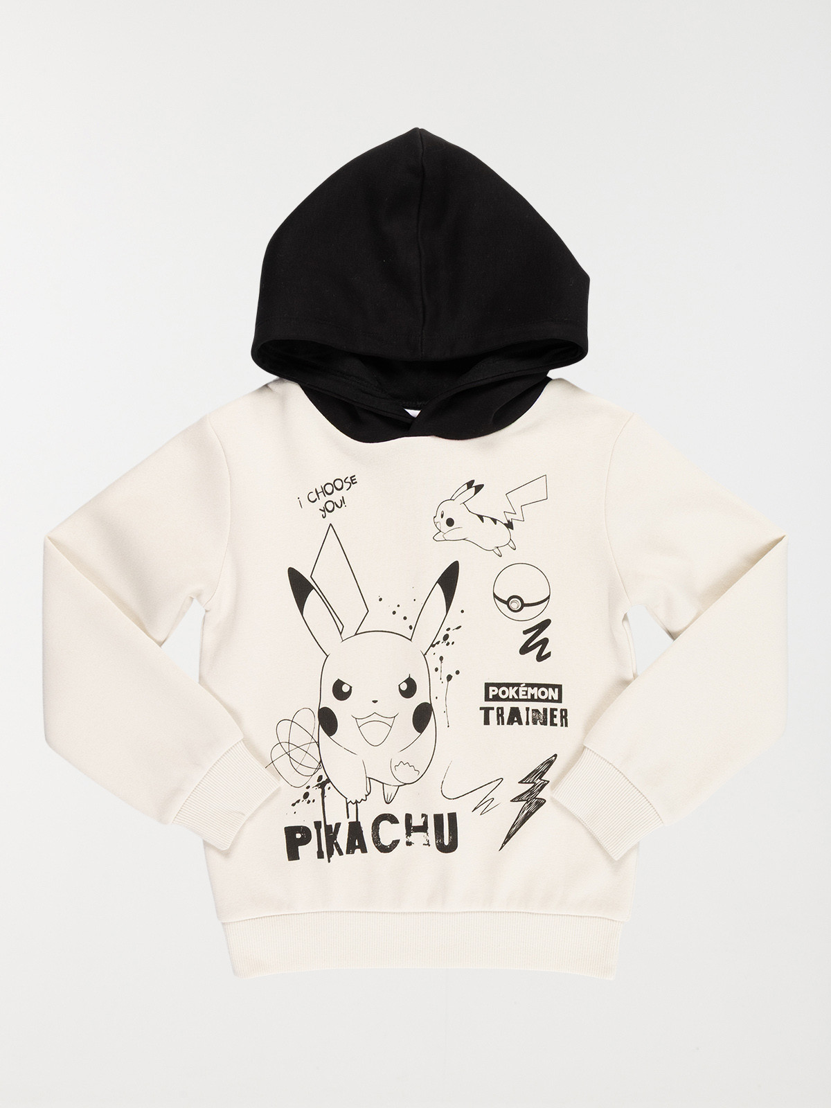 Sweat à capuche Pokémon garçon (5-12A)