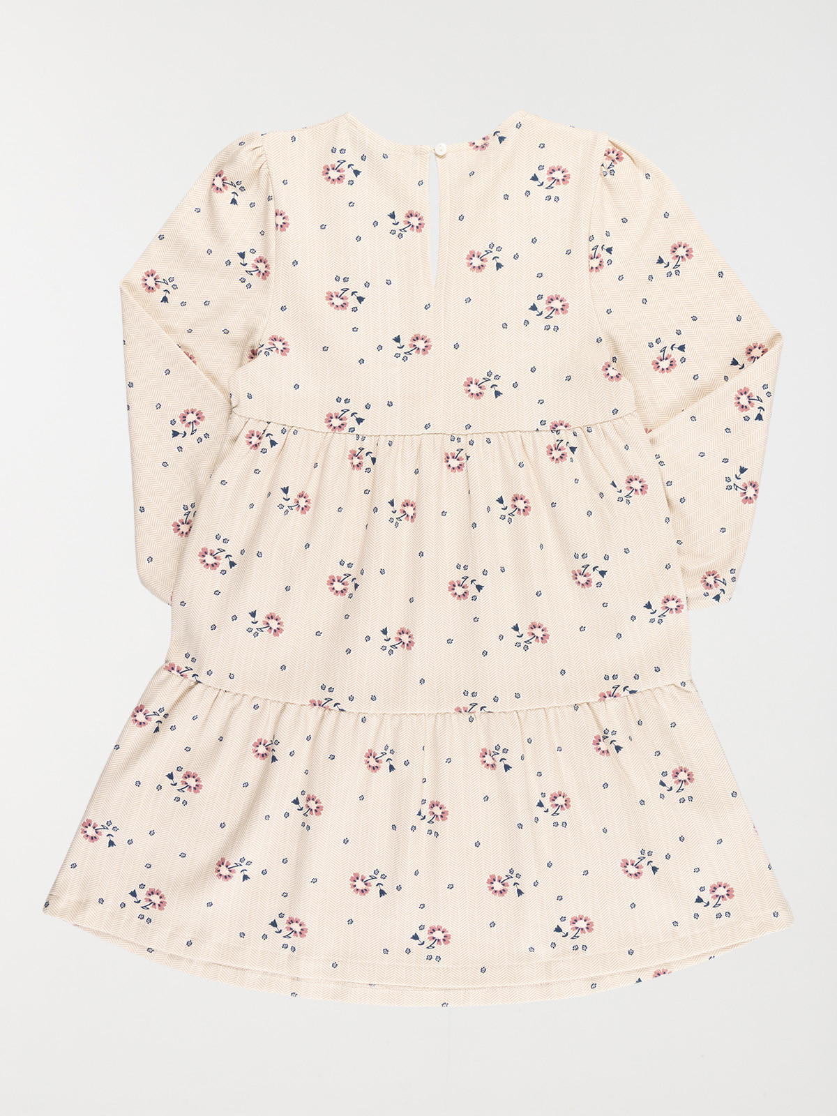 Robe fleurie fille (3-12A)