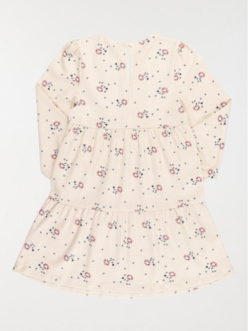 Robe fleurie fille (3-12A)
