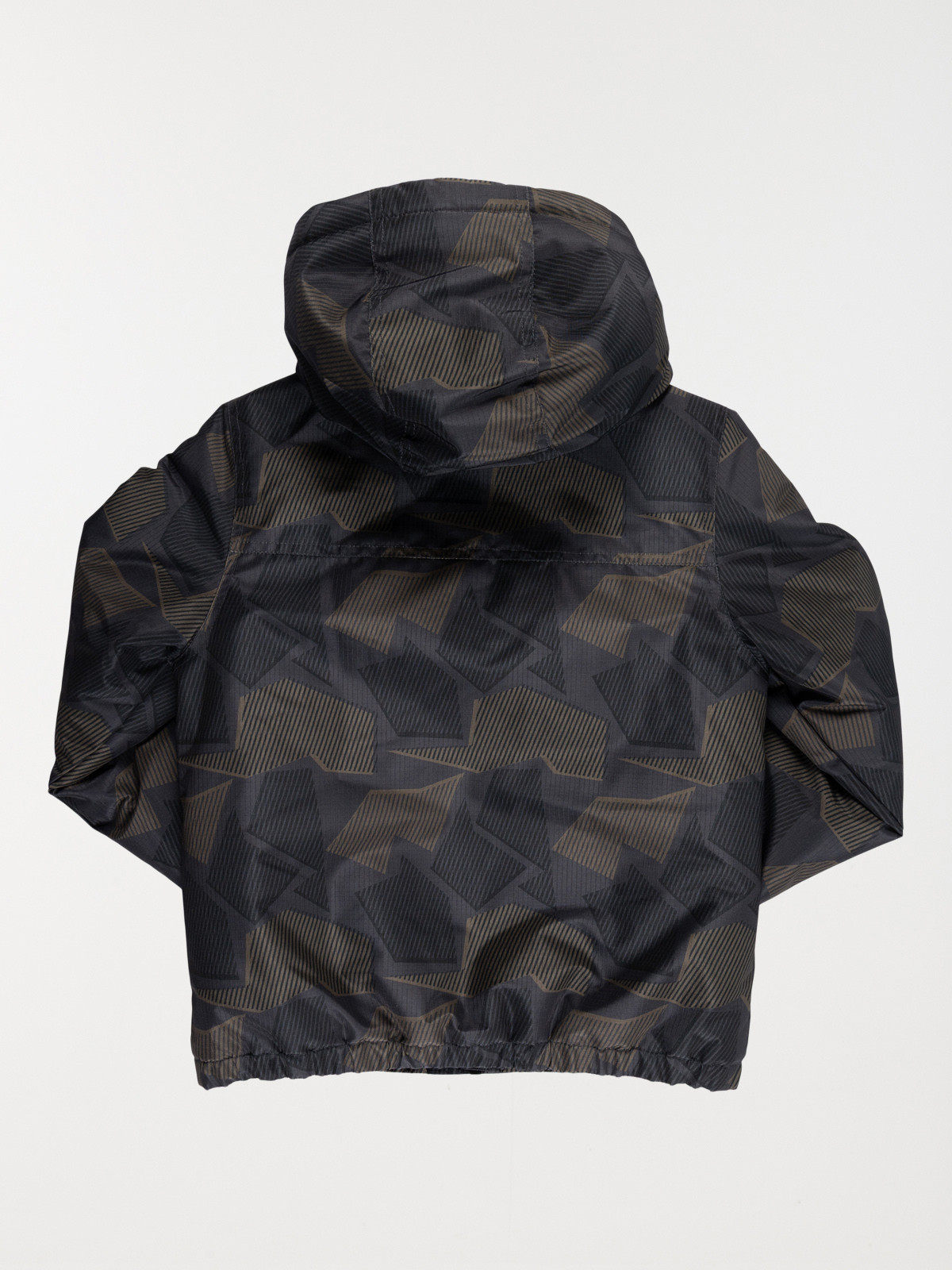 Blouson capuche garçon (3-12A)