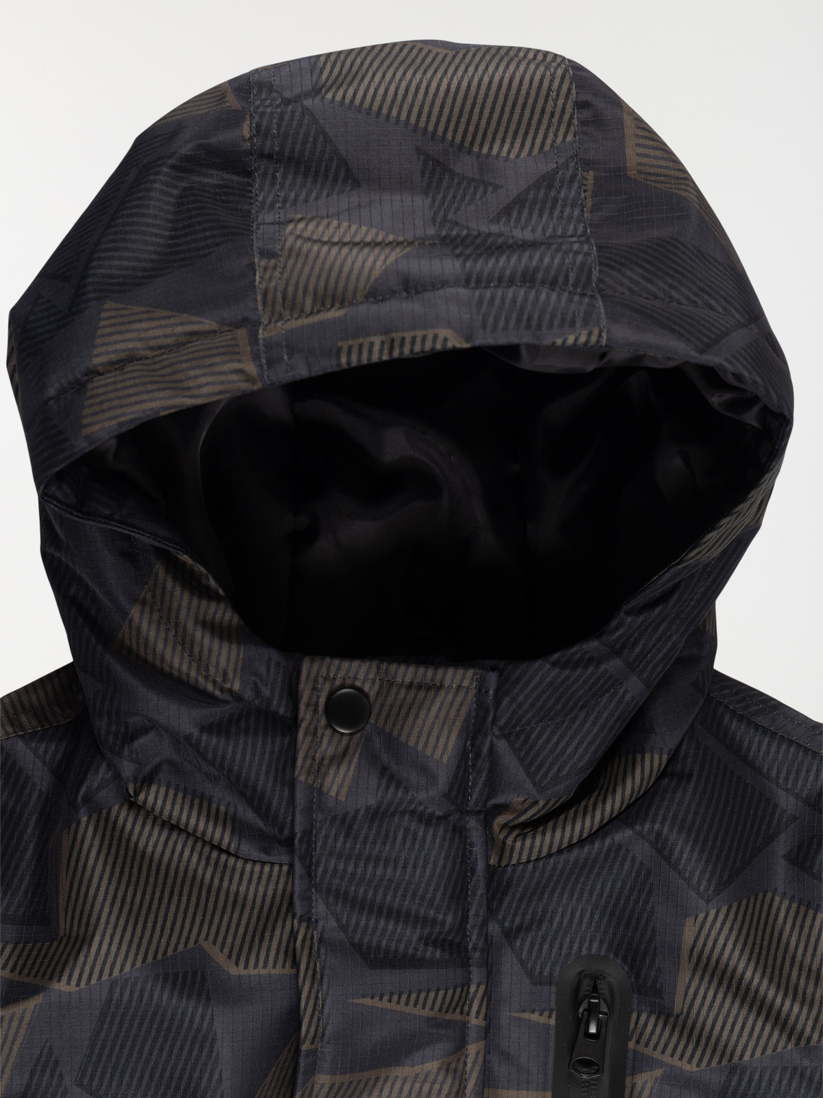 Blouson capuche garçon (3-12A)