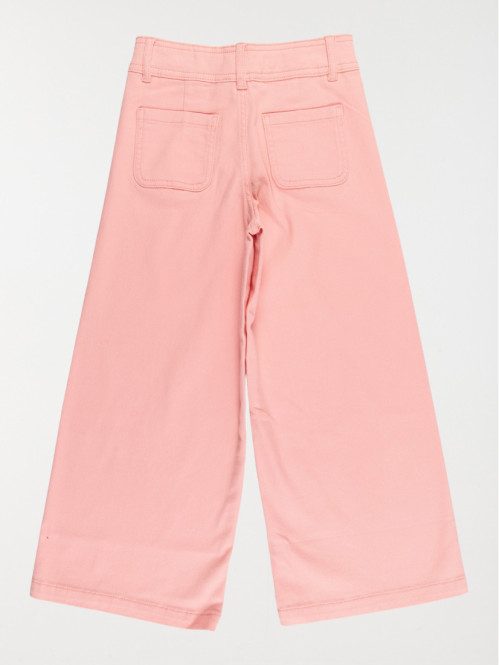 Pantalon new pink fille...