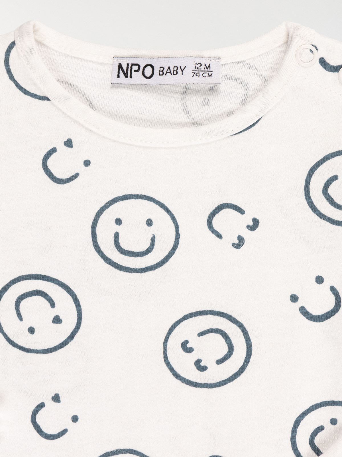 Tee-shirt imprimé garçon (3-36M) Tee-shirt imprimé garçon (3-36M)