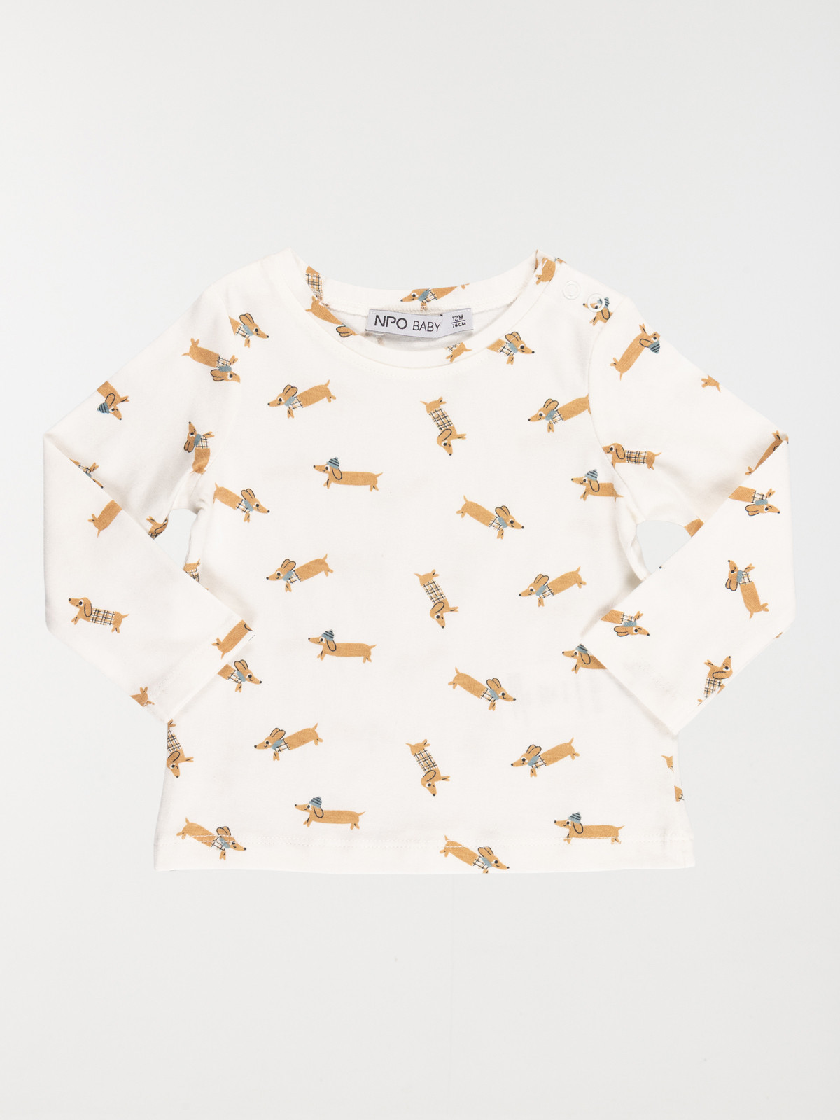 Ensemble 2 pièces garçon (3-36M)