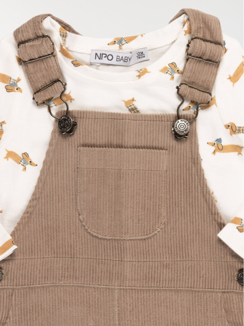 Ensemble 2 pièces garçon...