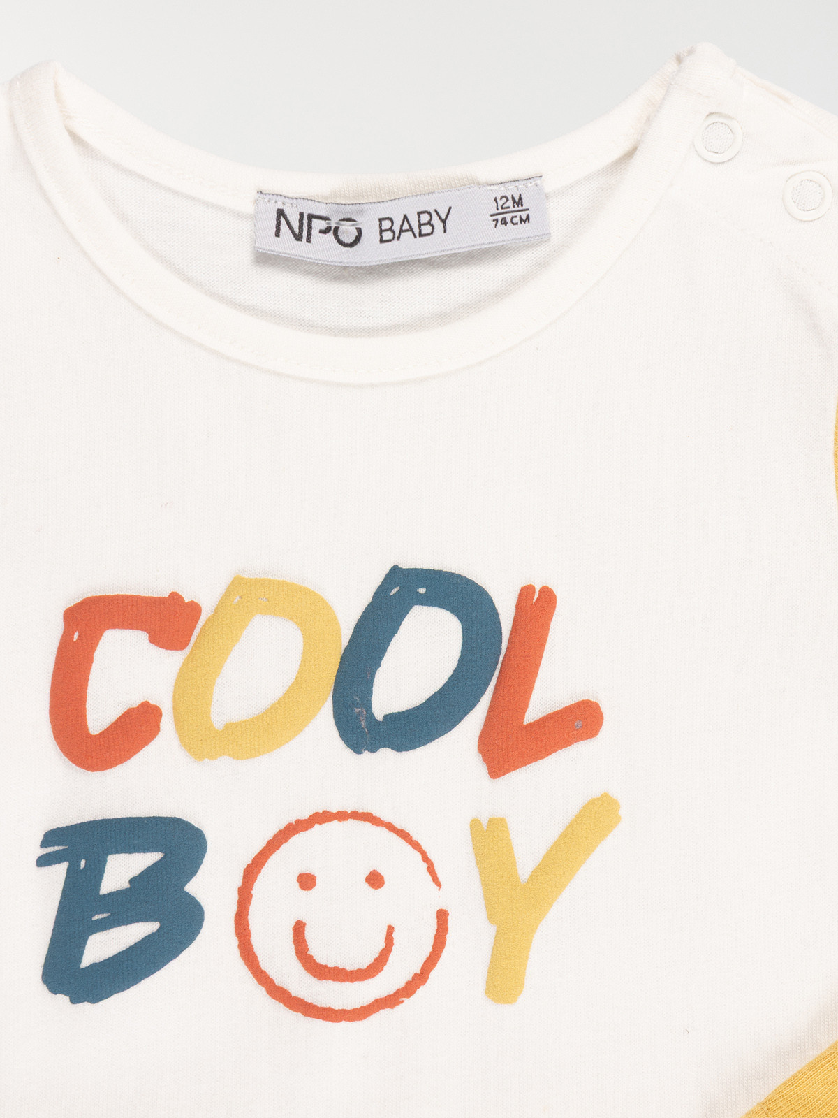 Ensemble garçon 2 pièces (3-36M) Ensemble garçon 2 pièces (3-36M)