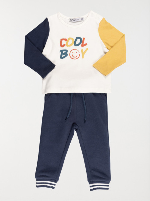 Ensemble garçon 2 pièces (3-36M)