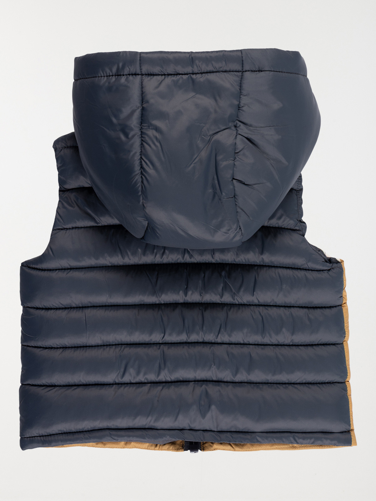 Doudoune sans manches garçon (6-36M) Doudoune sans manches garçon (6-36M)