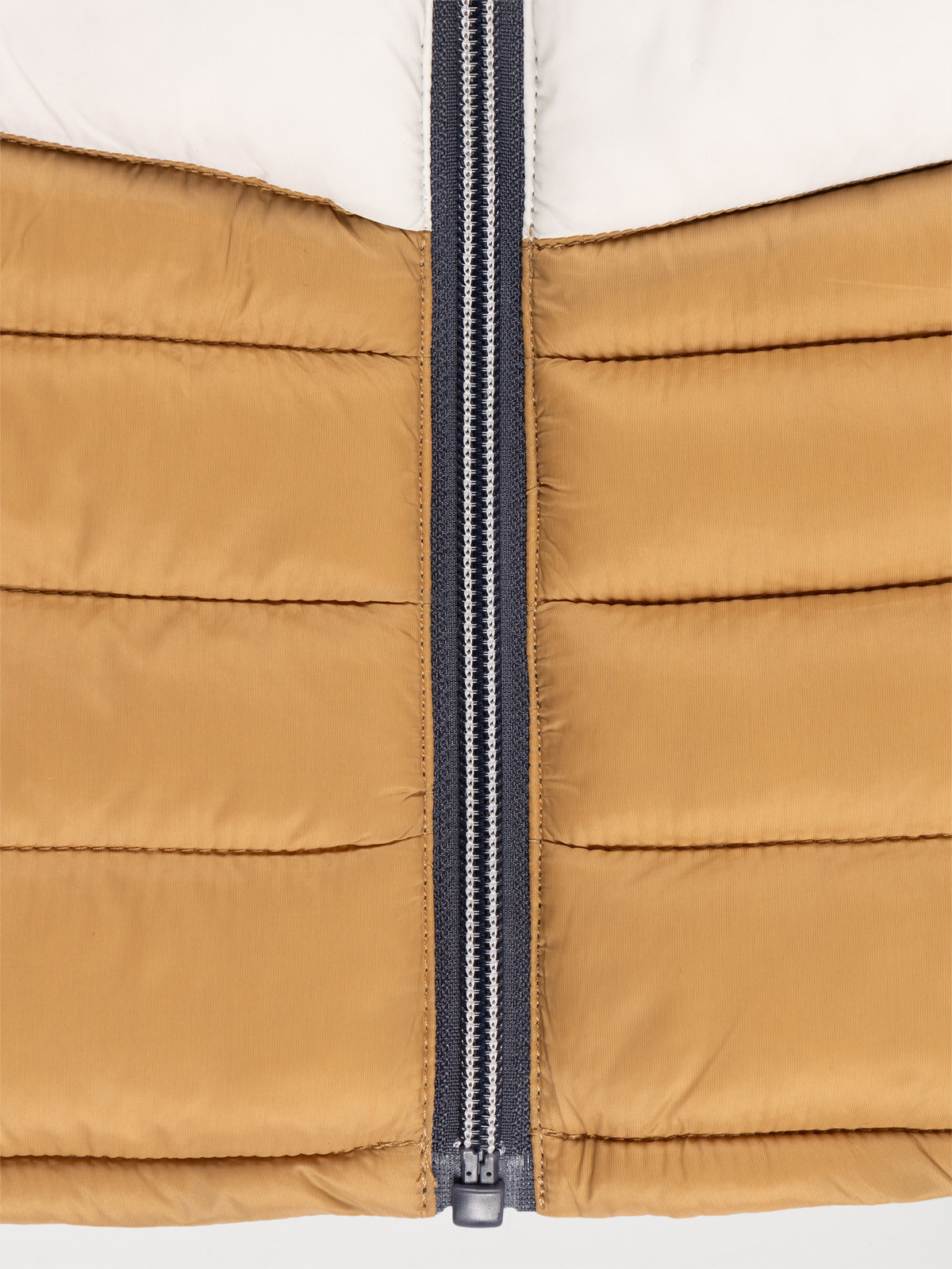 Doudoune sans manches garçon (6-36M) Doudoune sans manches garçon (6-36M)