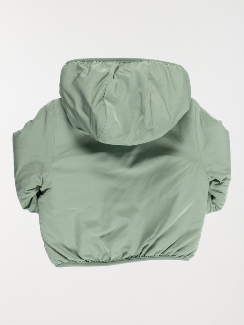 Blouson à capuche garçon (6-36M) Blouson à capuche garçon (6-36M)