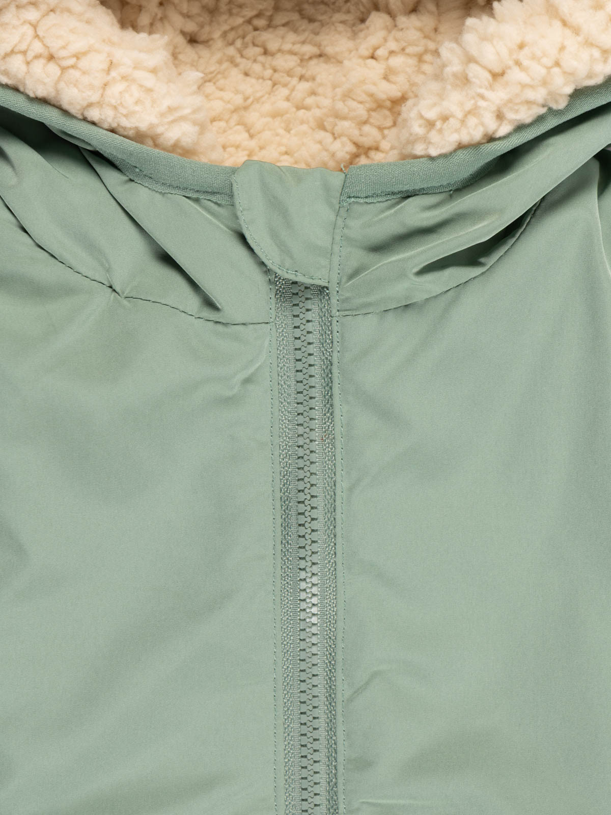 Blouson à capuche garçon (6-36M) Blouson à capuche garçon (6-36M)