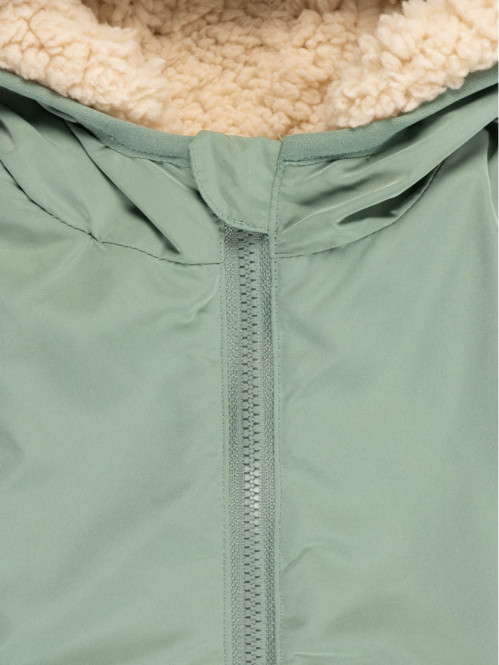 Blouson à capuche garçon (6-36M) Blouson à capuche garçon (6-36M)