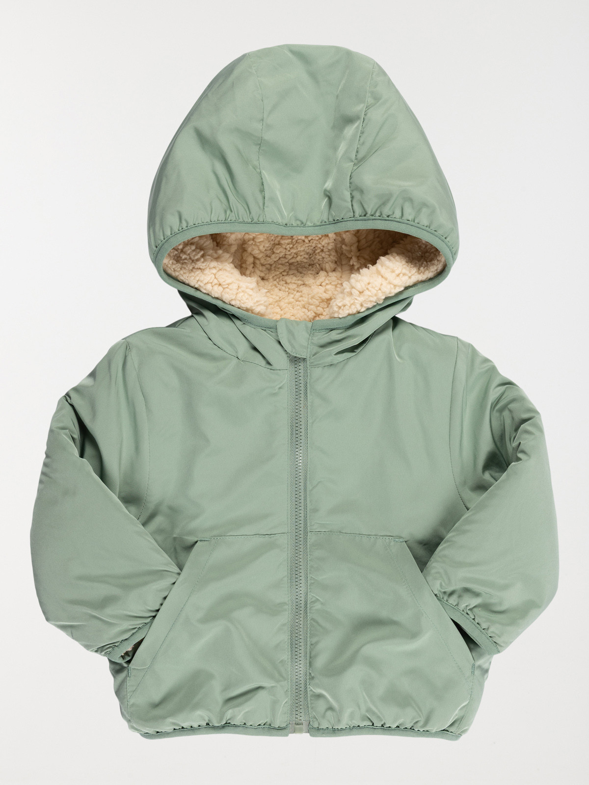 Blouson à capuche garçon (3-36M)