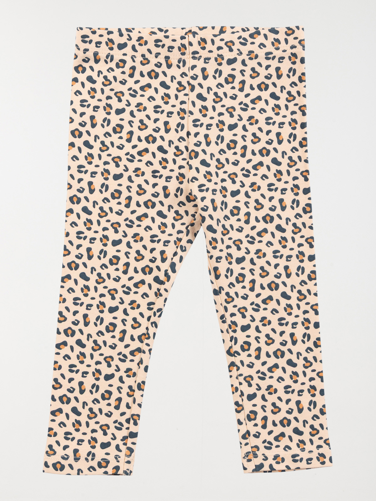 Lot de 2 leggings léopard fille (3-36M)