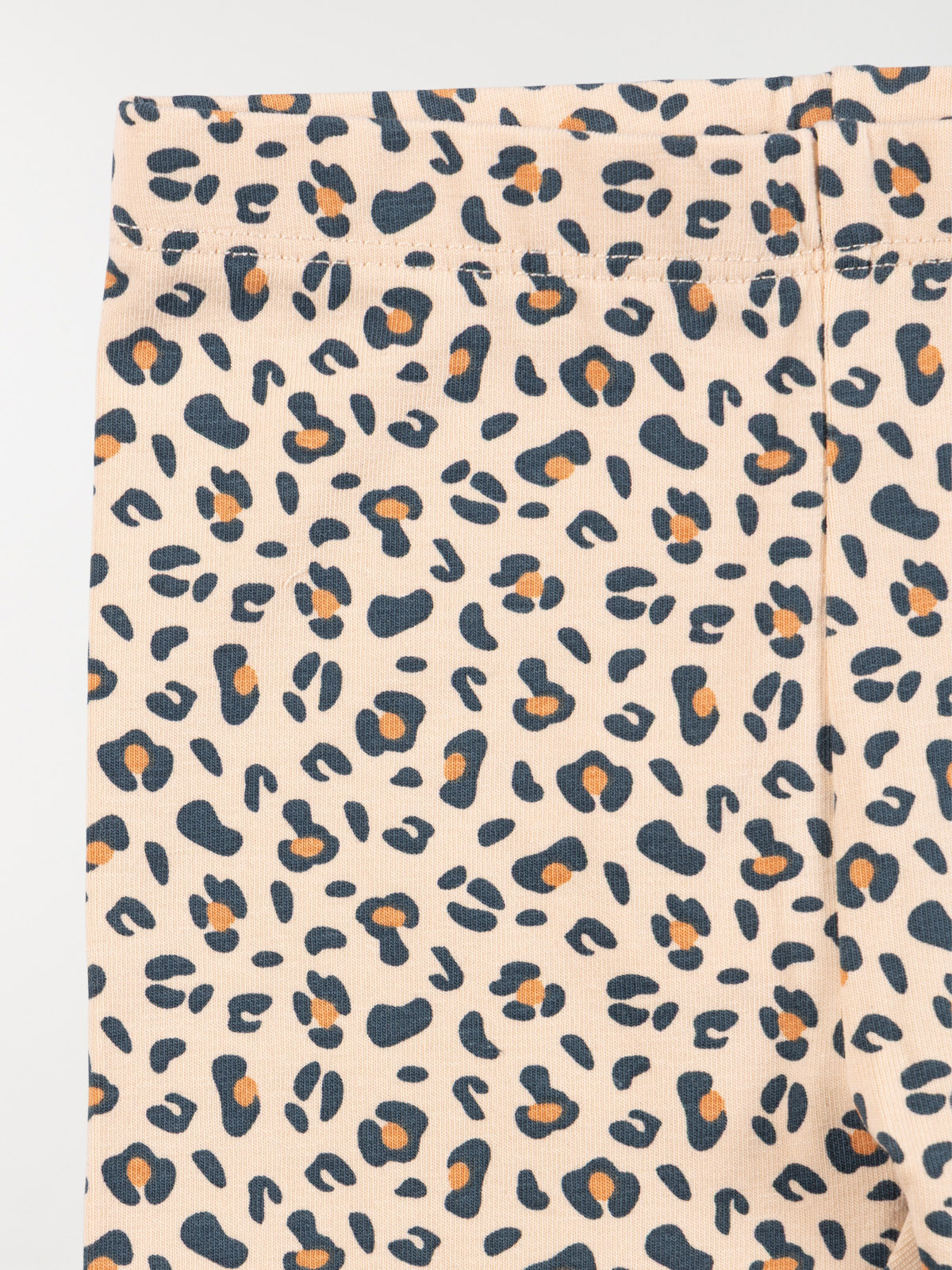 Lot de 2 leggings léopard fille (3-36M)