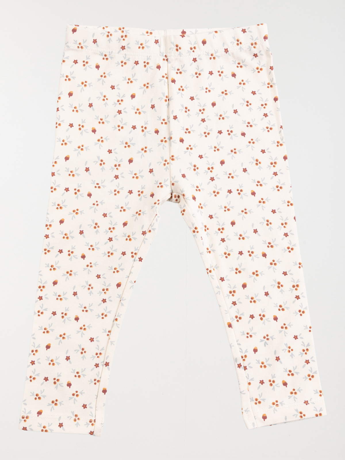 Lot de 2 leggings fille (3-36M)