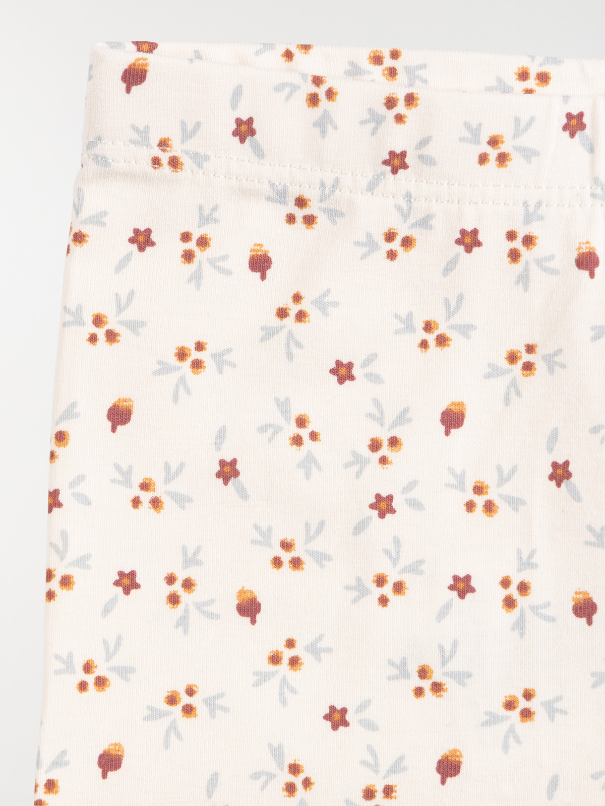 Lot de 2 leggings fille (3-36M)