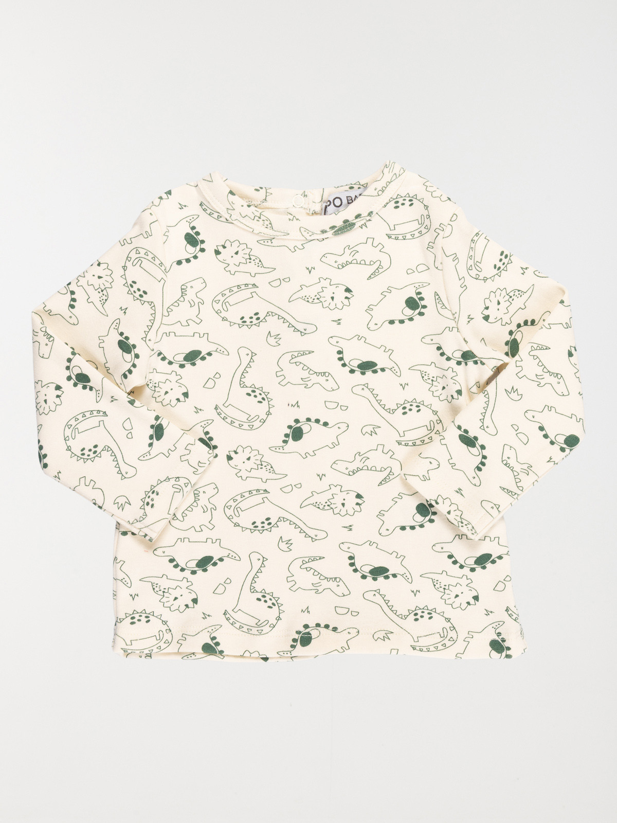 Pyjama motif dinosaure garçon (6-36M) Pyjama motif dinosaure garçon (6-36M)