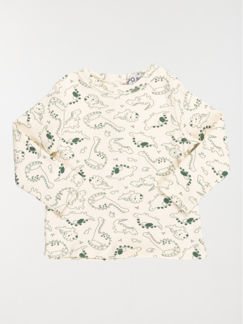 Pyjama motif dinosaure...