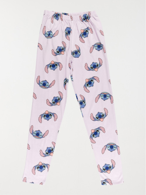 Pyjama Stitch fille (XXS-M)