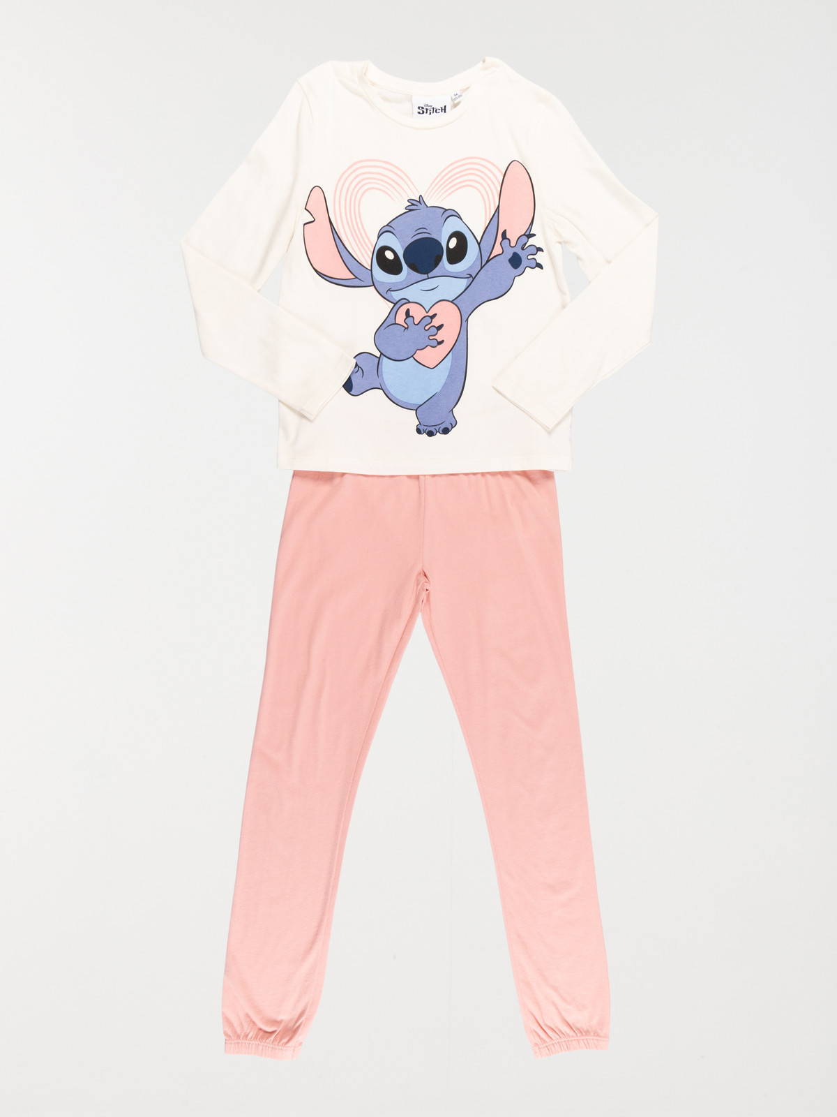 Pyjama Stitch fille (3-12A)