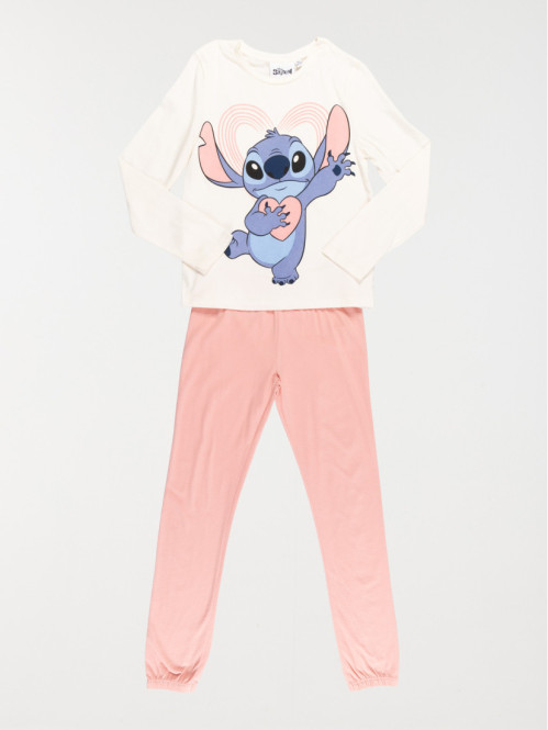 Pyjama Stitch fille (3-12A)