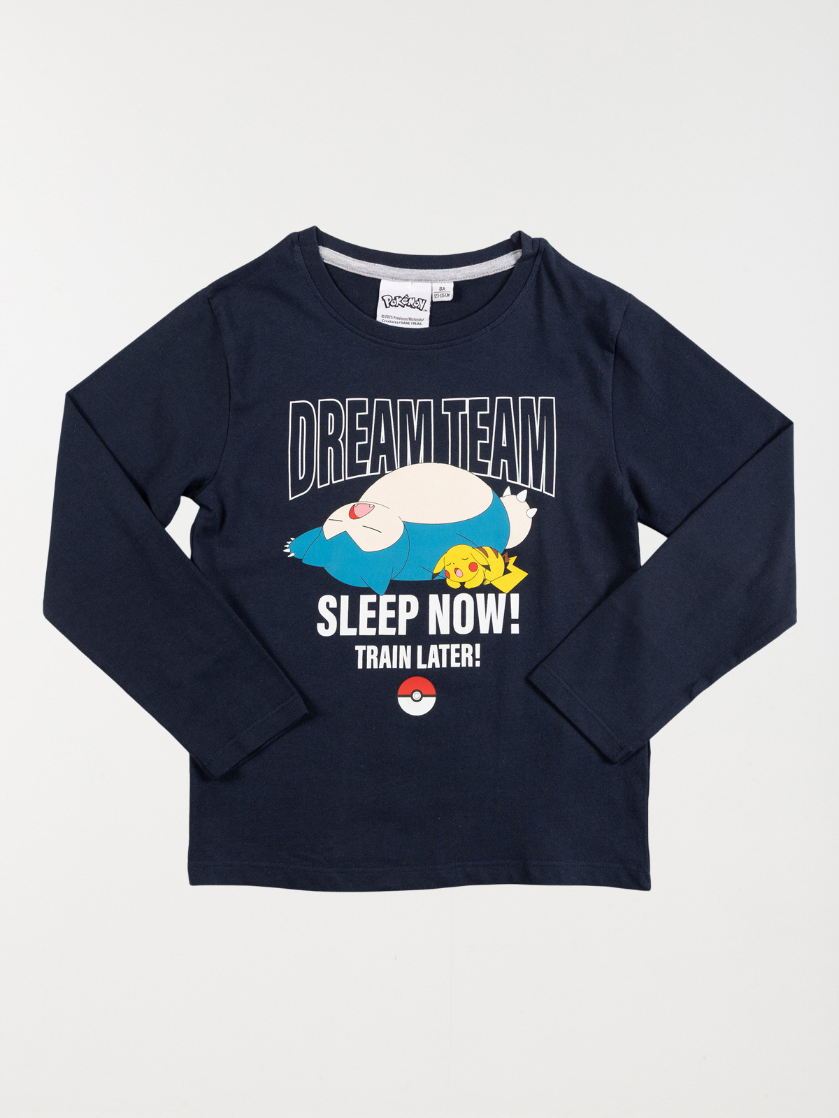 Pyjama Pokémon garçon (5-12A) Pyjama Pokémon garçon (5-12A)