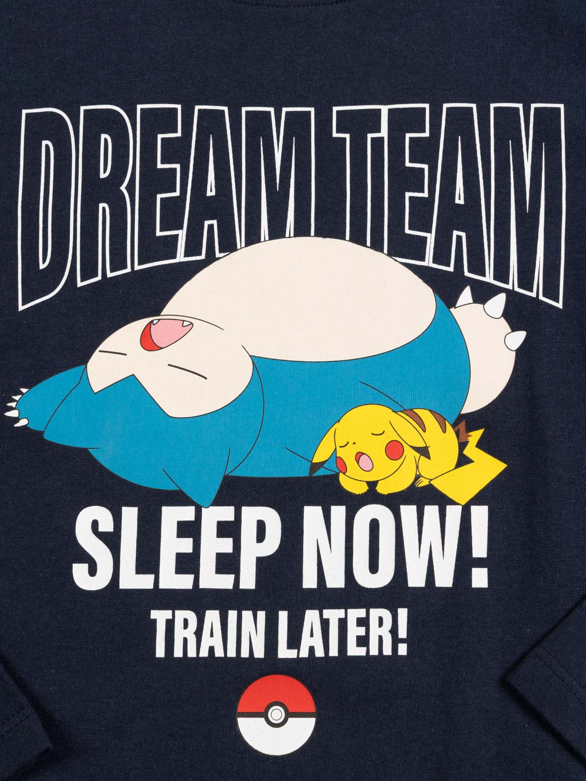 Pyjama Pokémon garçon (5-12A) Pyjama Pokémon garçon (5-12A)