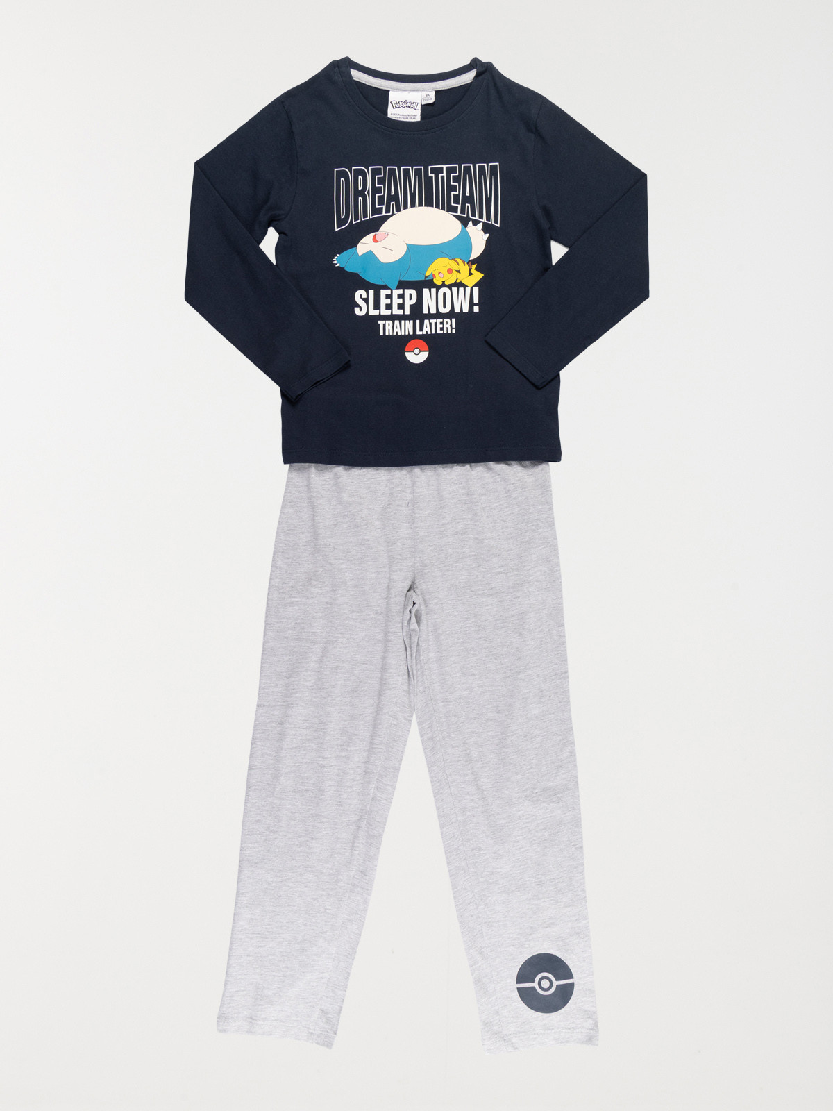Pyjama Pokémon garçon (5-12A) Pyjama Pokémon garçon (5-12A)