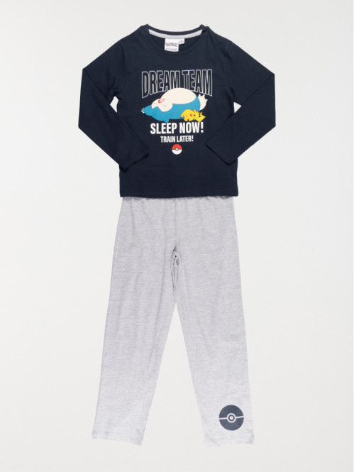 Pyjama Pokémon garçon (3-12A)