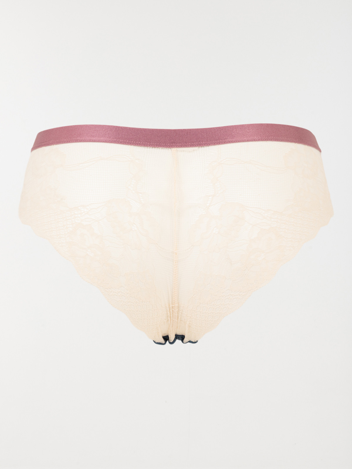Shorty bi-matière femme (S-XL)