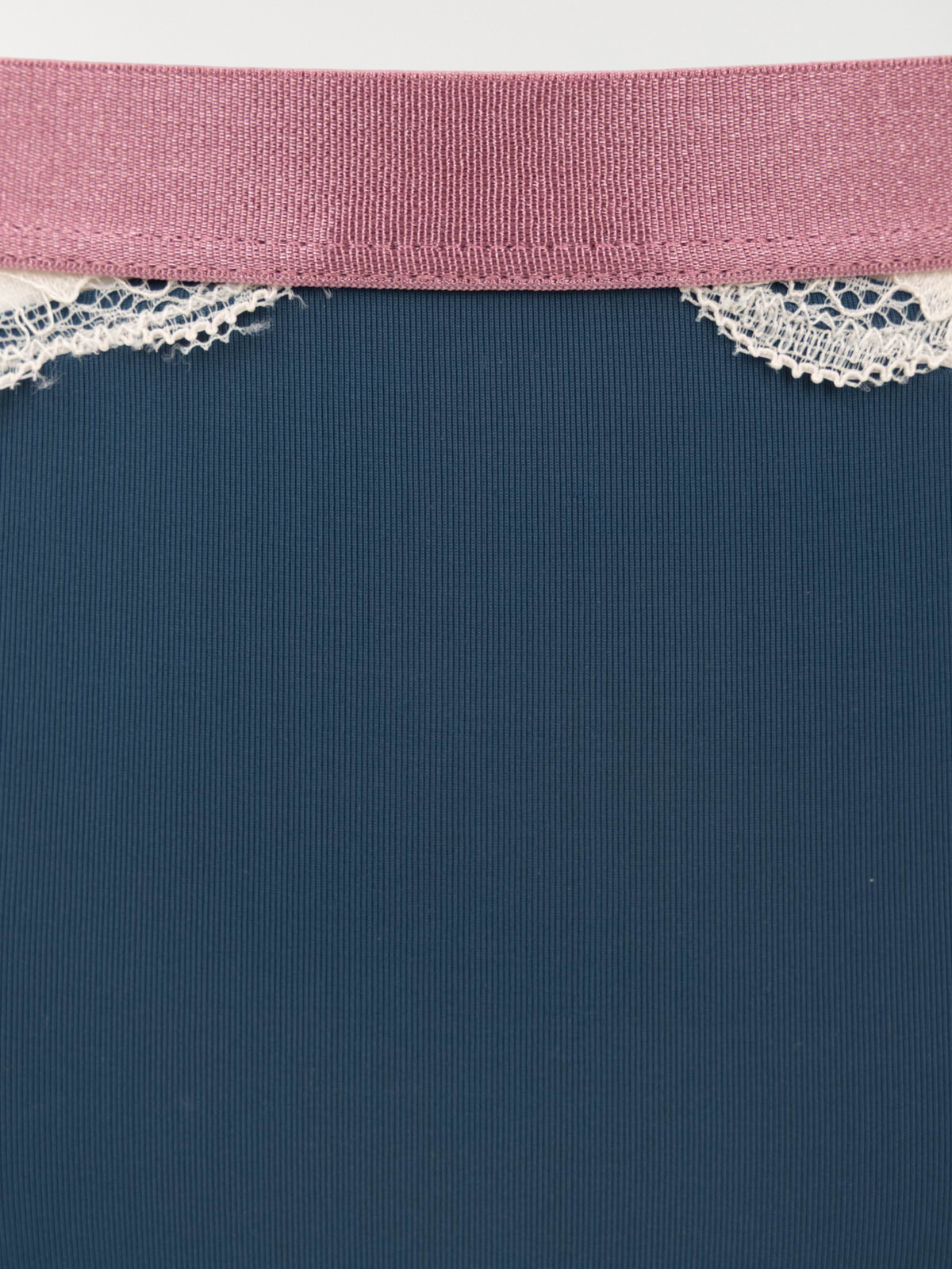 Shorty bi-matière femme (S-XL)