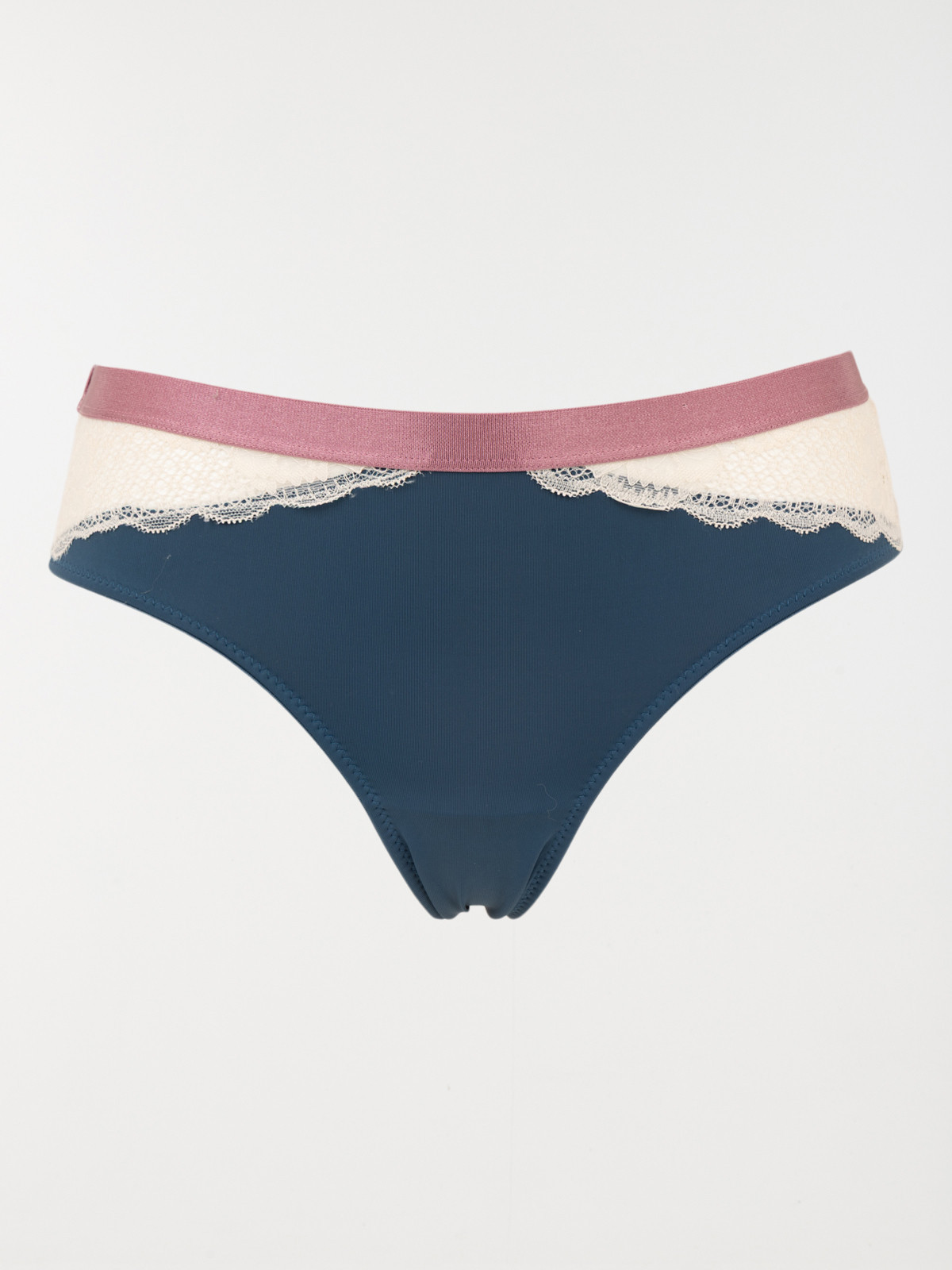 Shorty bi-matière femme (S-XL)