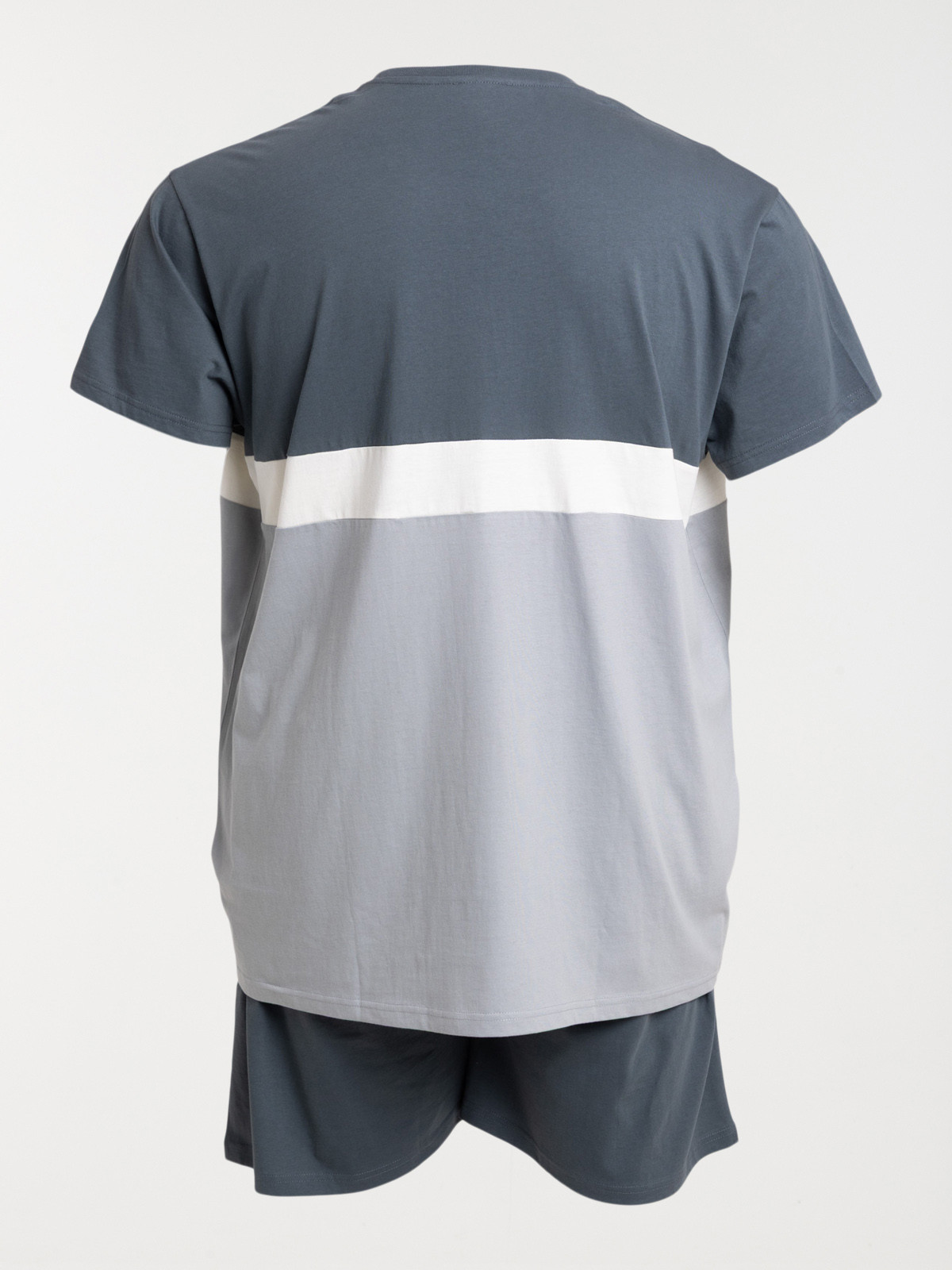 Pyjama court homme grande taille Pyjama court homme grande taille