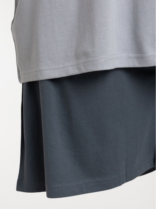 Pyjama court homme grande...