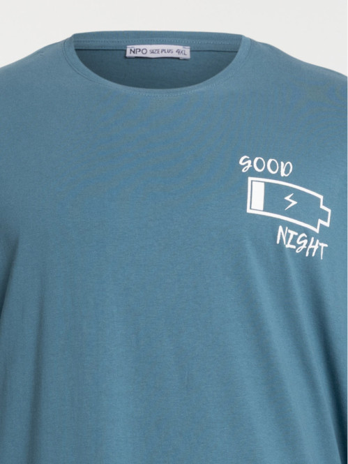 Pyjama good night homme...