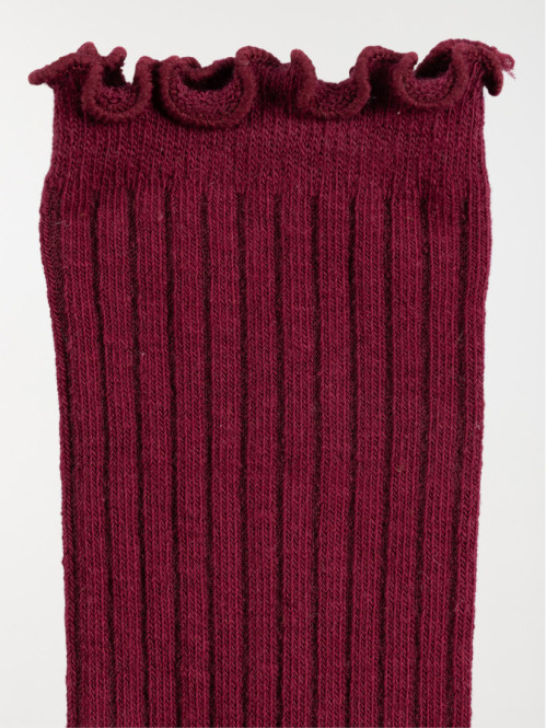 Lot 5 paires chaussettes...