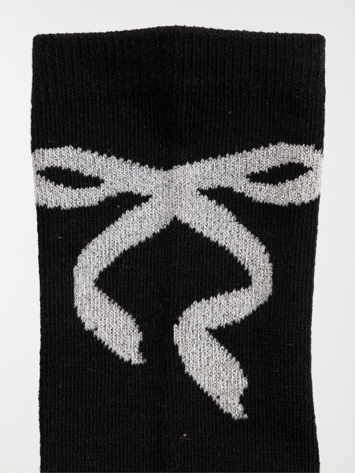 Lot 3 paires chaussettes noeuds femme