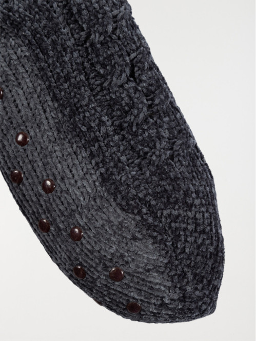 Chaussettes hautes femme...