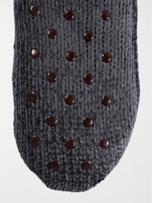 Chaussettes hautes femme...