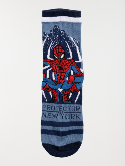 Lot 3 chaussettes Spiderman...