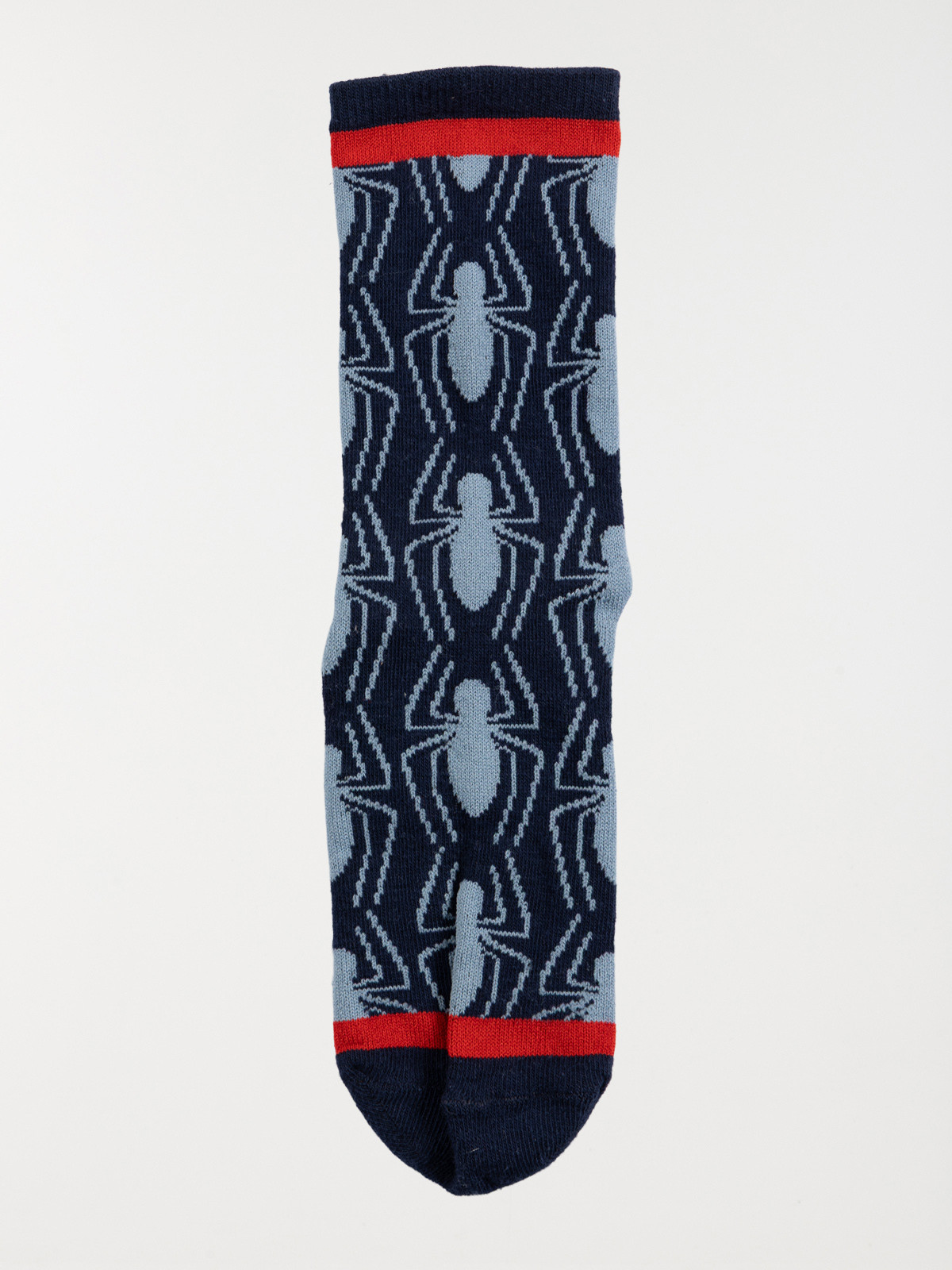 Lot 3 chaussettes Spiderman garçon