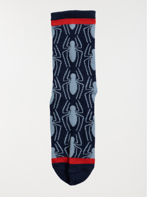Lot 3 chaussettes Spiderman...