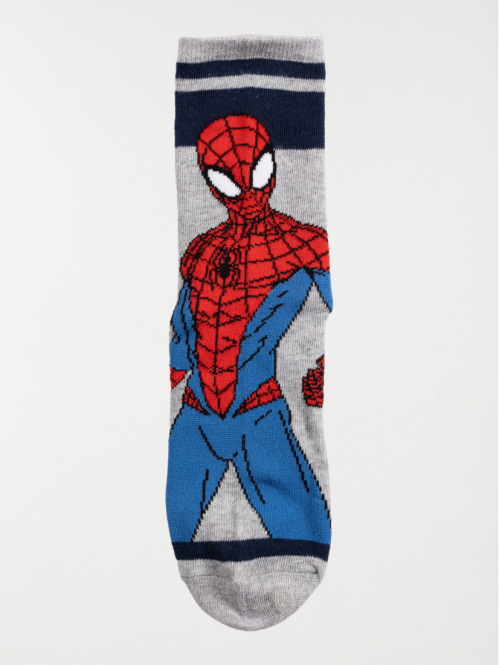Lot 3 chaussettes Spiderman...