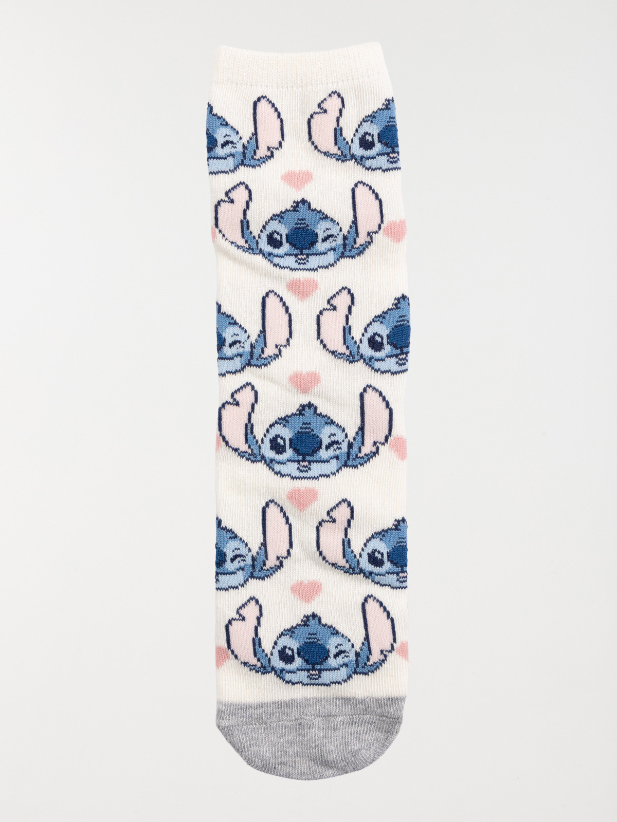 Lot 3 chaussettes Angel & Stitch fille Lot 3 chaussettes Angel & Stitch fille