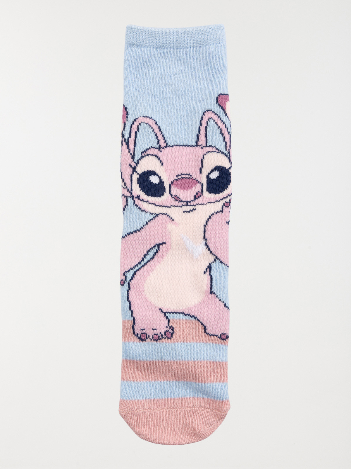 Lot 3 chaussettes Angel & Stitch fille Lot 3 chaussettes Angel & Stitch fille