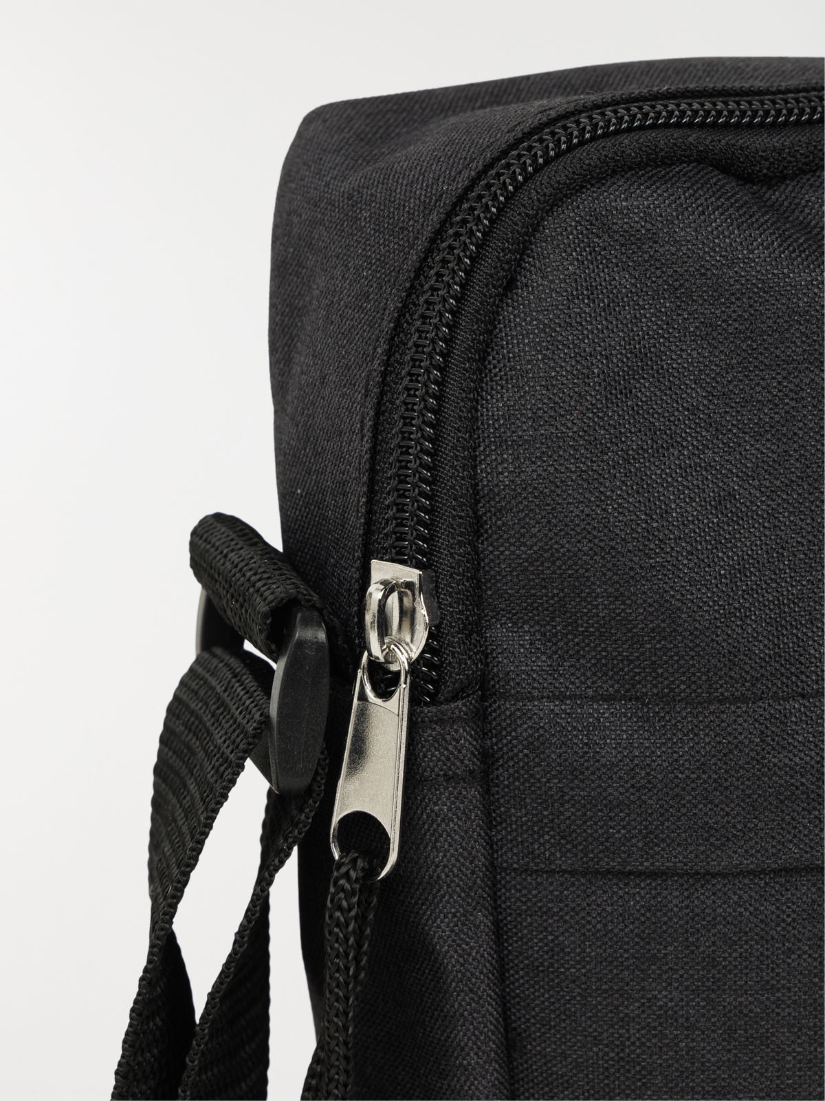 Sacoche noire bandoulière homme Sacoche noire bandoulière homme