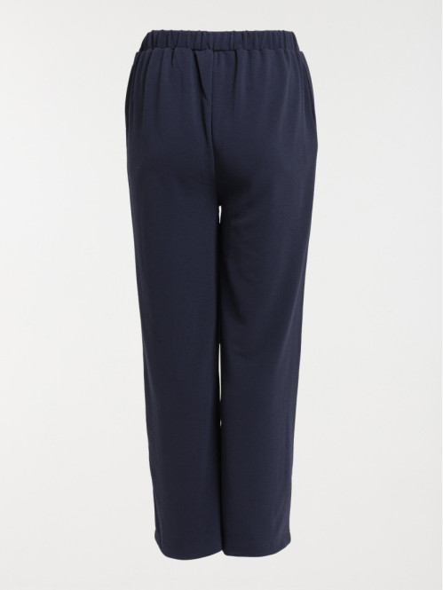 Pantalon marine navy grande...