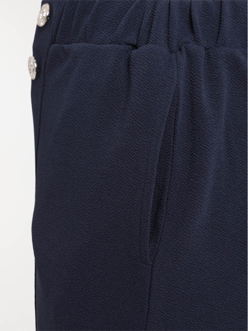 Pantalon marine navy grande...