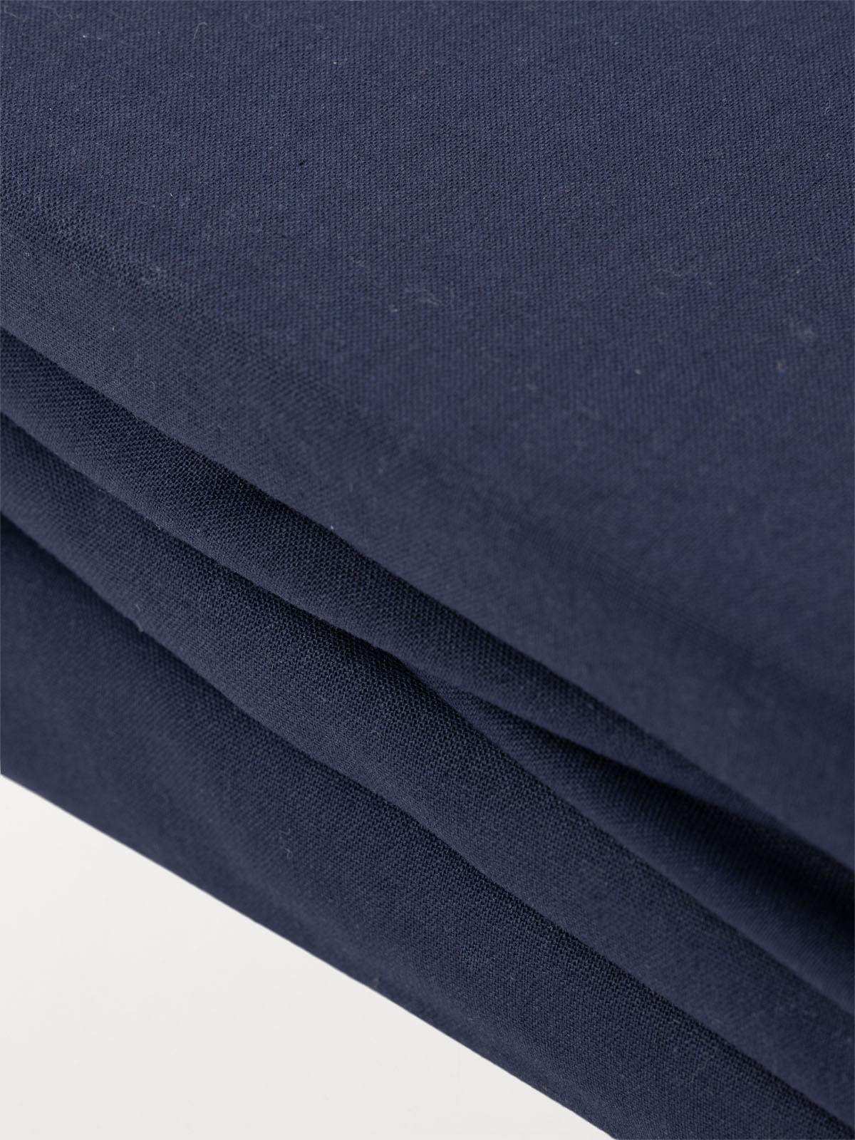 Drap housse 160 x 200 cm navy